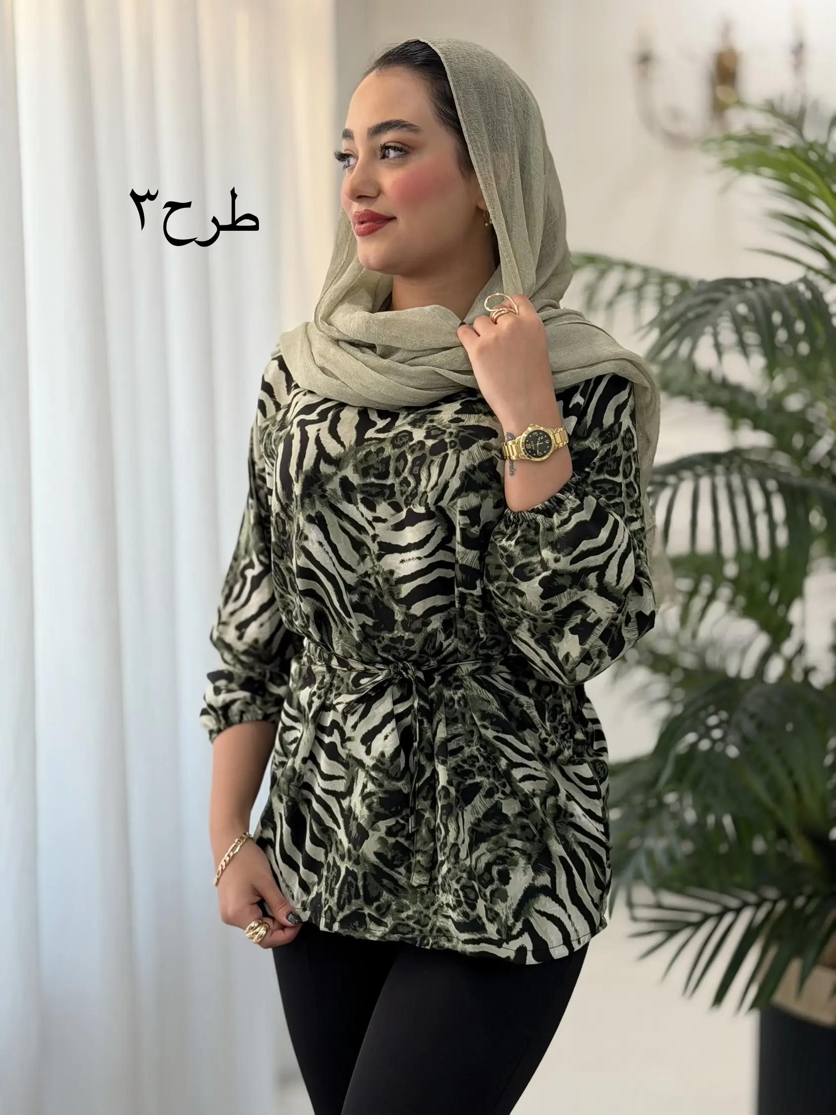 شومیز سورنا کد2340